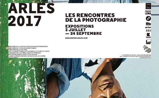 Les Rencontres d&#39;Arles 2017. &#39;Blank Paper: Histoires du présent immédiat&#39;